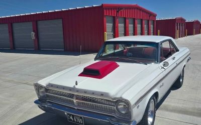 1965 Plymouth Belvedere II 