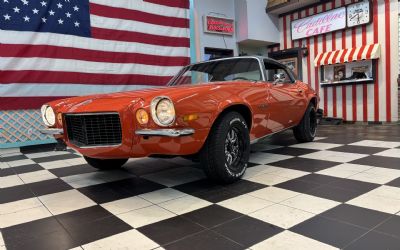 Photo of a 1970 Chevrolet Camaro Rally Sport for sale