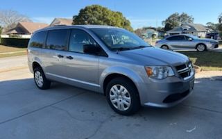 Photo of a 2020 Dodge Grand SE Caravan Wheelchair Conversion Van for sale