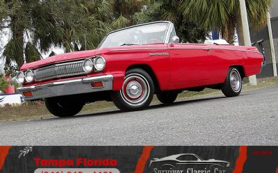 Photo of a 1963 Buick Skylark Special Convertible for sale