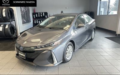 Photo of a 2022 Toyota Prius Prime Hatchback for sale