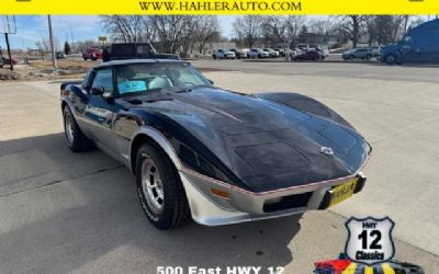1978 Chevrolet Corvette Base