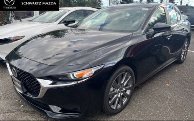 Photo of a 2026 Mazda MAZDA3 Sedan Sedan for sale
