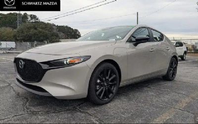 Photo of a 2026 Mazda MAZDA3 Hatchback Sedan for sale