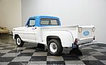 1967 F-100 Stepside Thumbnail 9