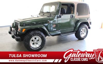 Photo of a 1998 Jeep Wrangler TJ for sale
