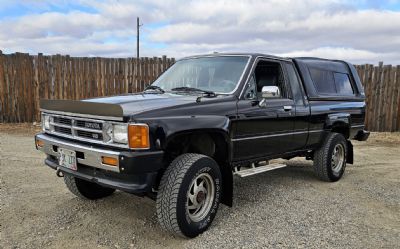 Photo of a 1988 Toyota Pickup Xtra Cab for sale