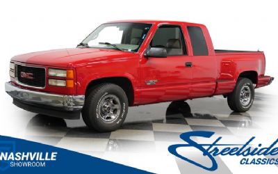 Photo of a 1996 GMC Sierra 1500 LS 6.0 for sale