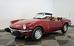 1978 Spitfire 1500 Convertible Thumbnail 5