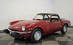 1978 Spitfire 1500 Convertible Thumbnail 20
