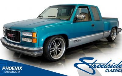 Photo of a 1994 GMC 1500 Stepside 1994 GMC 1500 for sale
