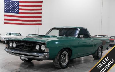 1968 Ford Ranchero 
