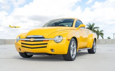 2004 Chevrolet SSR 