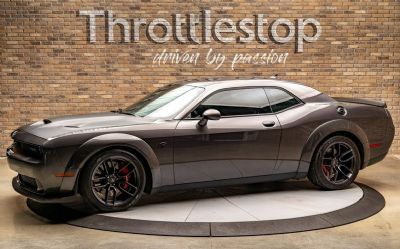 Photo of a 2018 Dodge Challenger SRT Hellcat Widebod 2018 Dodge Challenger SRT Hellcat Widebody RWD for sale