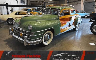Photo of a 1947 Chrysler Town & Country for sale