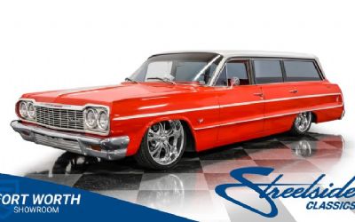 Photo of a 1964 Chevrolet Impala Wagon for sale