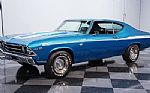 1969 Chevelle 427 Yenko Tribute Thumbnail 6