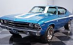 1969 Chevelle 427 Yenko Tribute Thumbnail 16