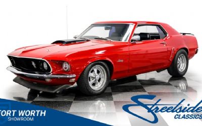 1969 Ford Mustang Coupe 