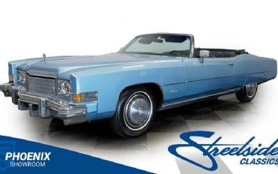 1974 Cadillac Eldorado Convertible 
