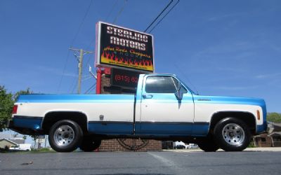 Photo of a 1978 GMC 1500 C-1500 for sale