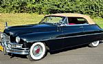 1950 Custom 8 Victoria Convertible Thumbnail 4