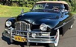 1950 Custom 8 Victoria Convertible Thumbnail 75