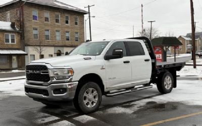 Photo of a 2024 RAM 2500 for sale