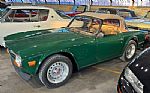 1972 TR6 Convertible Thumbnail 4