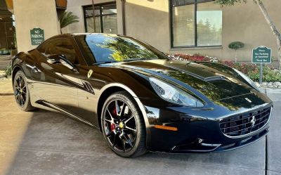 Photo of a 2010 Ferrari California for sale