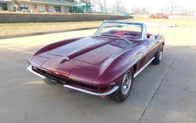Photo of a 1965 Chevrolet Corvette for sale