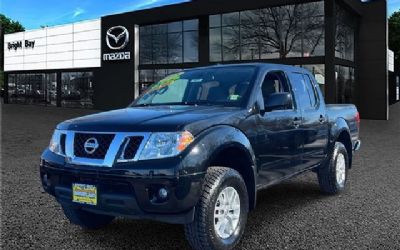 Photo of a 2018 Nissan Frontier Truck for sale