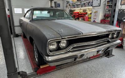 Photo of a 1970 Plymouth Roadrunner Just Sold 383 4 Speed Pistol Grip Matching Numbers for sale