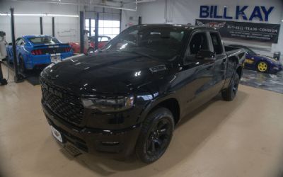 Photo of a 2025 RAM 1500 Big Horn for sale