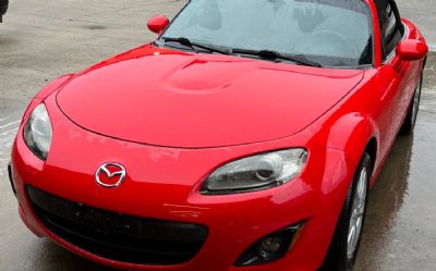 Photo of a 2011 Mazda MX-5 Miata Sport 2DR Convertible 6A for sale