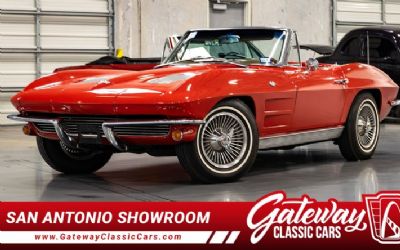 Photo of a 1963 Chevrolet Corvette for sale