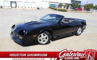 1991 Chevrolet Camaro Z28 