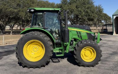 Photo of a 2022 John Deere 5100M for sale