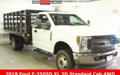 Photo of a 2018 Ford F-350SD XL for sale