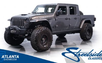 Photo of a 2023 Jeep Gladiator Hellcat AMW 707 for sale
