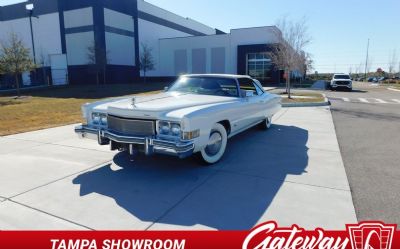 Photo of a 1974 Cadillac Eldorado for sale