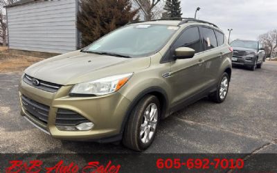 2013 Ford Escape SE