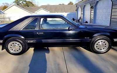 1985 Ford Mustang GT Hatchback 
