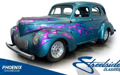 Photo of a 1941 Willys Americar Sedan Streetrod for sale