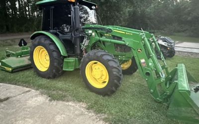 Photo of a 2024 John Deere 5067E for sale