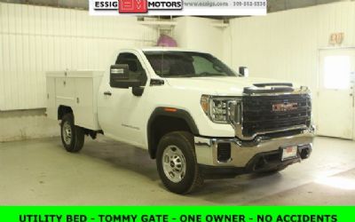 Photo of a 2020 GMC Sierra 2500HD Base for sale