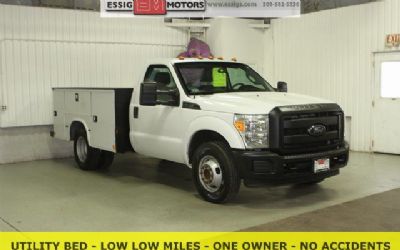 Photo of a 2015 Ford F-350SD XL for sale