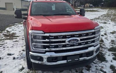 Photo of a 2024 2024 Ford F-550 Diesel Dynamic TOW Truck for sale