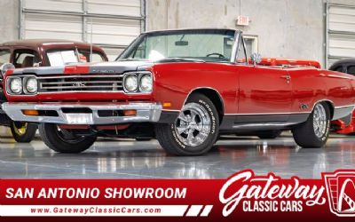 Photo of a 1969 Plymouth GTX Convertible for sale