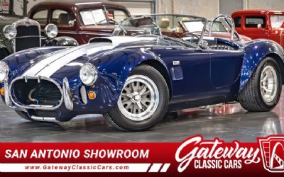 1965 ERA Shelby Cobra 427 